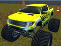 Tractor Parking Game 