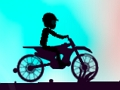 Mountain Rider Motorcycle 