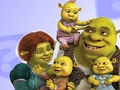Shrek Memory Card Match 