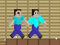 Prison: Noob vs Pro 