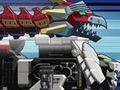 Mega Zord Rush 