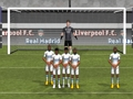 Real Madrid vs Liverpool F.C.  