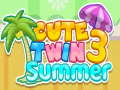 Cute Twin Summer 3 