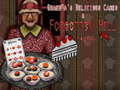 GrandMa's Delicious - Cakes A Forgotten Hill Tale 