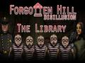 Forgotten Hill Disillusion: The library 