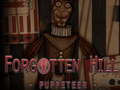 Forgotten hill: puppeteer 