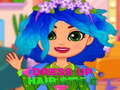 Dress Up Hair Style 