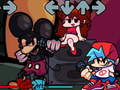 Friday Night Funkin Vs Horror Mickey Mouse 