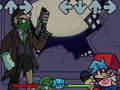 Friday Night Funkin: vs The Hacker Man 
