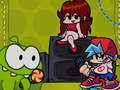 Friday Night Funkin VS Om Nom from Cut The Rope 