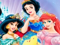 Princess Coloring 