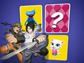Naruto Memory Card Match 