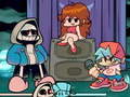 Friday Night Funkin DustTale Remastered v2.0