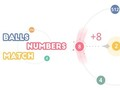 Balls Numbers Match 