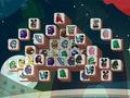 Among Mahjong Tiles 