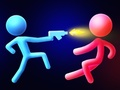 Stickman Temple Duel 