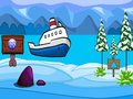 Snow Land Escape 
