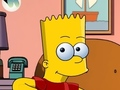 Bart Simpson Dress Up 