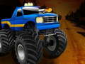 Monster Truck Speedy Highway 