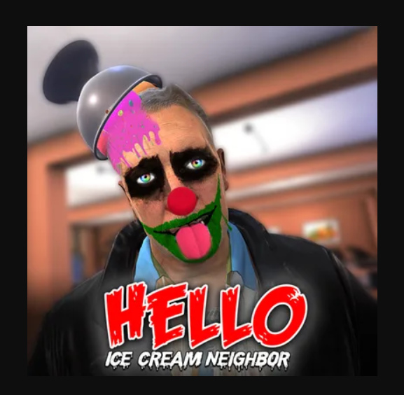 Hello Ice scream Neighbor 