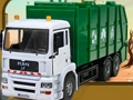 American Trash Truck Simulator Game 2022 