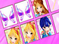 Winx Memory Match 