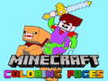 Minecraft Coloring Pages 
