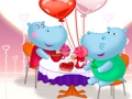 Hippo Valentine's Cafe 