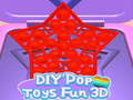 DIY Pop Toys Fun 3D 