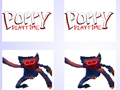 Poppy Playtime Memory Match Card 