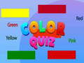 Color Quiz 