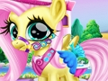 Cute Foal Treatment 