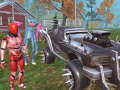 Poopy Shooting Survival 
