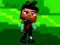 Minecraft Zombie Survival 