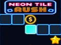 Neon Tile Rush 