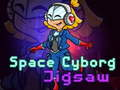 Space Cyborgs Jigsaw 