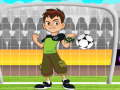 Ben 10 GoalKeeper 
