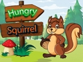 Hungry Squirrel 