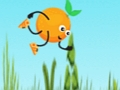 Mr. Orange Flappy Jump 
