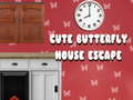 Cute Butterfly House Escape 