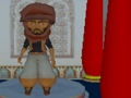 East Running Surfer 2D 
