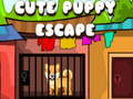 Cute Puppy Escape 