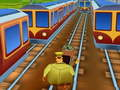 Among us Subway Surfers 