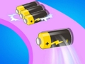 Battery Run 3D 