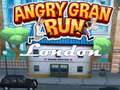 Angry Granny Run: London 