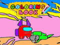 Among As: Coloring Book 