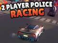 2 Player Police Racing 