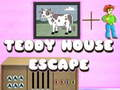 Teddy House Escape 