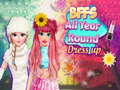 BFFs All Year Round Dress Up 