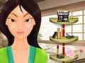 Asian Princess Magic Makeover 